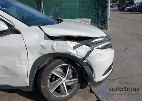 2022 Honda Hr-V Awd Ex из США, поврежденный, VIN 3CZRU6H50NM762287